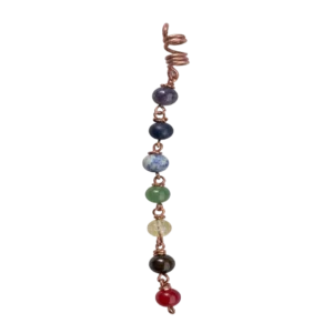 Chakra Hair Jewelry
