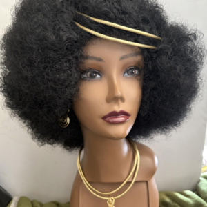 Brass Jewelry Set